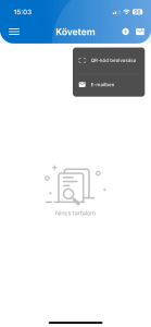 03 H-link fő képernyő
