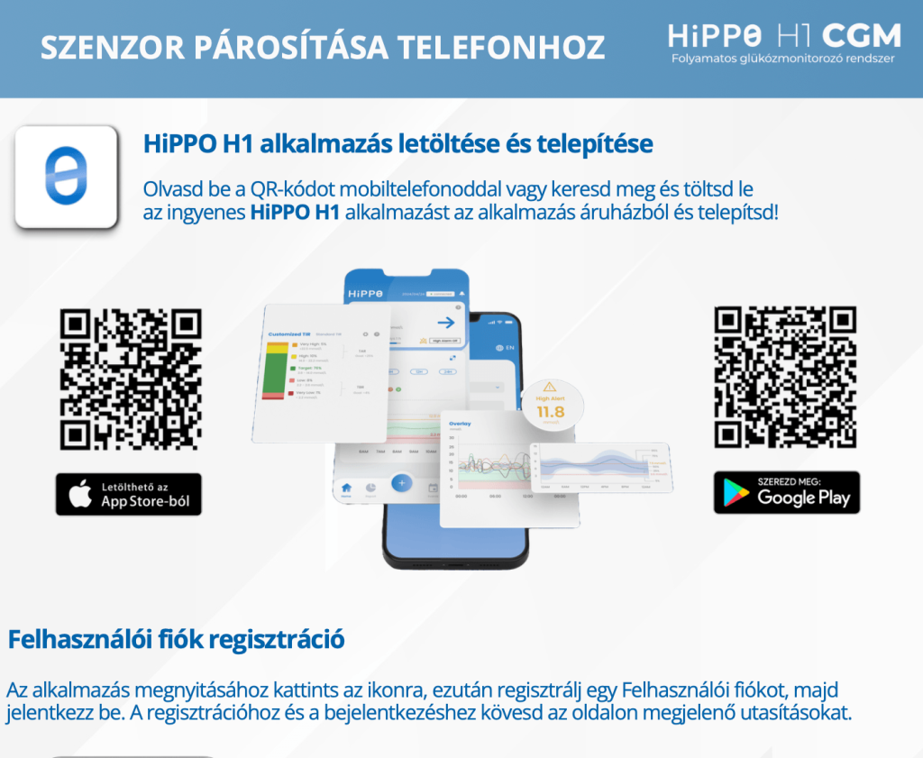szenzor párosítása kép